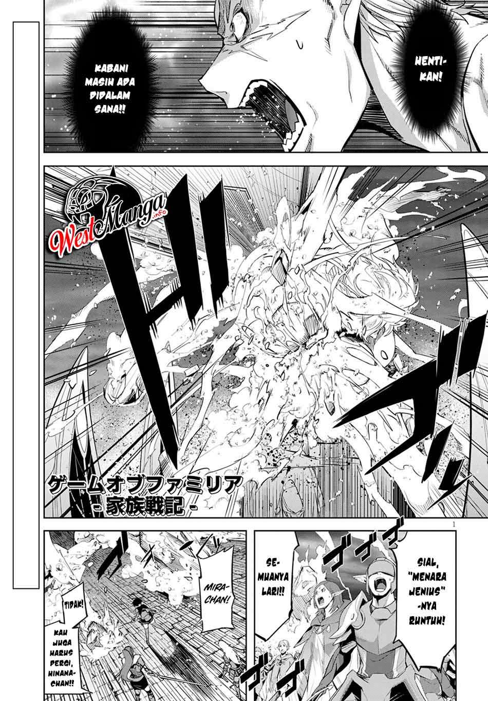 Game obu Familia – Family Senki Chapter 34 Gambar 3